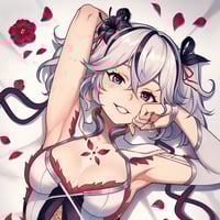 Camellya pillow - Thumbnail 1