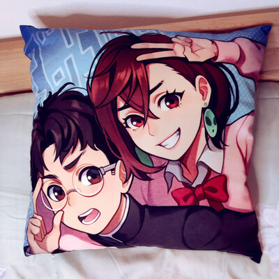 Dandadan pillow