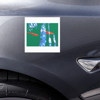 Car magnets - Pair - Thumbnail 1
