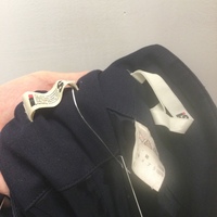 Issey Miyake Sport belted high waisted pants  - Thumbnail 4