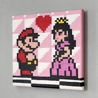 Mario <3 Princess - Thumbnail 1