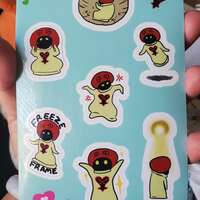 4x6 Sticker Sheets - Thumbnail 1