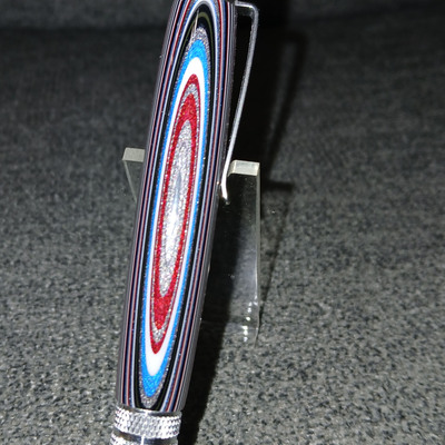 #46 fordite click pen