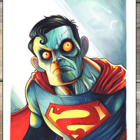 9 X12 Full Color commission - Thumbnail 1