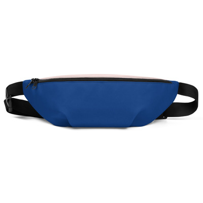 Fanny Pack Blue