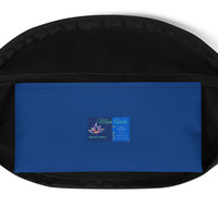 Fanny Pack Blue - Thumbnail 3
