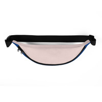 Fanny Pack Blue - Thumbnail 4