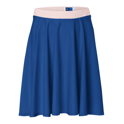Skater Skirt Blue