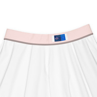 Skater Skirt Blue - Thumbnail 1