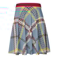 Plaid skirt - Thumbnail 4