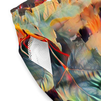 Men's swim trunks - Thumbnail 1