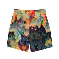 Men's swim trunks - Thumbnail 3