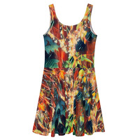 Skater Dress - Thumbnail 2