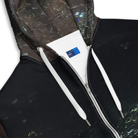 Unisex zip hoodie - Thumbnail 3