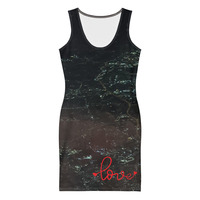 Bodycon dress - Thumbnail 2