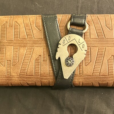 Han solo bifold wallet - Thumbnail 5