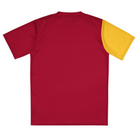 Recycled unisex sports jersey asymmetric - Thumbnail 1