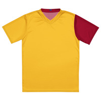 Recycled unisex sports jersey asymmetric - Thumbnail 3