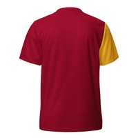 Recycled unisex sports jersey asymmetric - Thumbnail 5