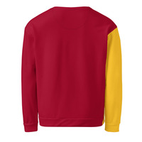 Unisex Sweatshirt Asymmetrical - Thumbnail 8