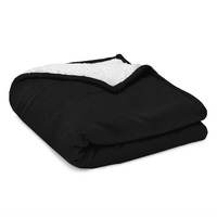 Premium sherpa blanket - Thumbnail 1