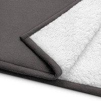 Premium sherpa blanket - Thumbnail 10