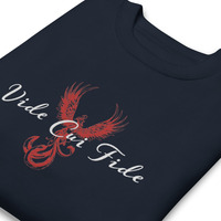 Unisex Premium Sweatshirt- Be careful who you trust - Thumbnail 20