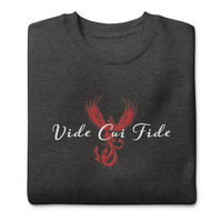 Unisex Premium Sweatshirt- Be careful who you trust - Thumbnail 30