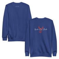 Unisex Premium Sweatshirt- Be careful who you trust - Thumbnail 32