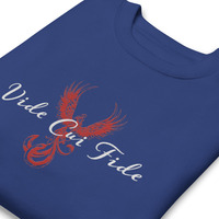 Unisex Premium Sweatshirt- Be careful who you trust - Thumbnail 39