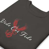 Unisex Premium Sweatshirt- Be careful who you trust - Thumbnail 47