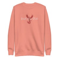 Unisex Premium Sweatshirt- Be careful who you trust - Thumbnail 67