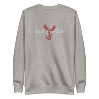 Unisex Premium Sweatshirt- Be careful who you trust - Thumbnail 77