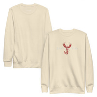 Unisex Premium Sweatshirt- Be careful who you trust - Thumbnail 81