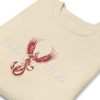 Unisex Premium Sweatshirt- Be careful who you trust - Thumbnail 87