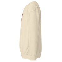 Unisex Premium Sweatshirt- Be careful who you trust - Thumbnail 123