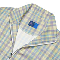 Springtime Unisex track jacket 3 - Thumbnail 1