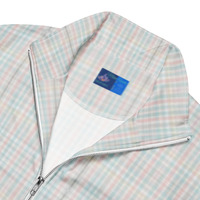 Springtime Unisex track jacket 1 - Thumbnail 2