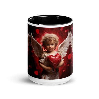 Angel Mug