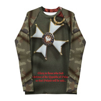 In memory - Men Rash Guard - Thumbnail 2