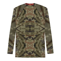 In memory - Men Rash Guard - Thumbnail 3