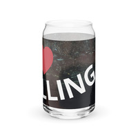 Can-shaped glass - Thumbnail 2