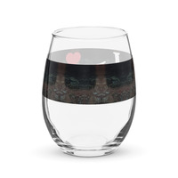 Stemless wine glass - Thumbnail 1