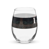 Stemless wine glass - Thumbnail 3