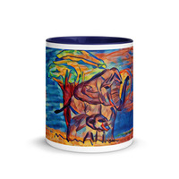 Mug with Elephant - Thumbnail 5