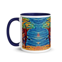 Mug with Elephant - Thumbnail 6