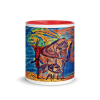Mug with Elephant - Thumbnail 8