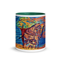 Mug with Elephant - Thumbnail 11