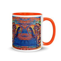 Mug with Elephant - Thumbnail 13