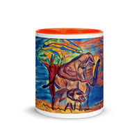 Mug with Elephant - Thumbnail 14